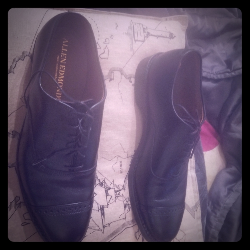 Allen Edmonds 10 1/2